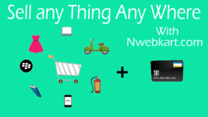 Create Your Online Store Nwebkart Image